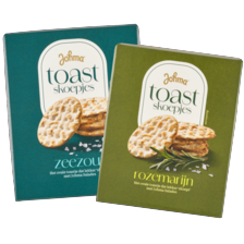 Johma toast skoepjes